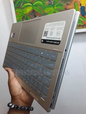 Laptop HP Envy X360 16GB Intel Core I7 SSD 1T
