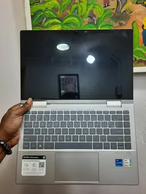 Laptop HP Envy X360 16GB Intel Core I7 SSD 1T