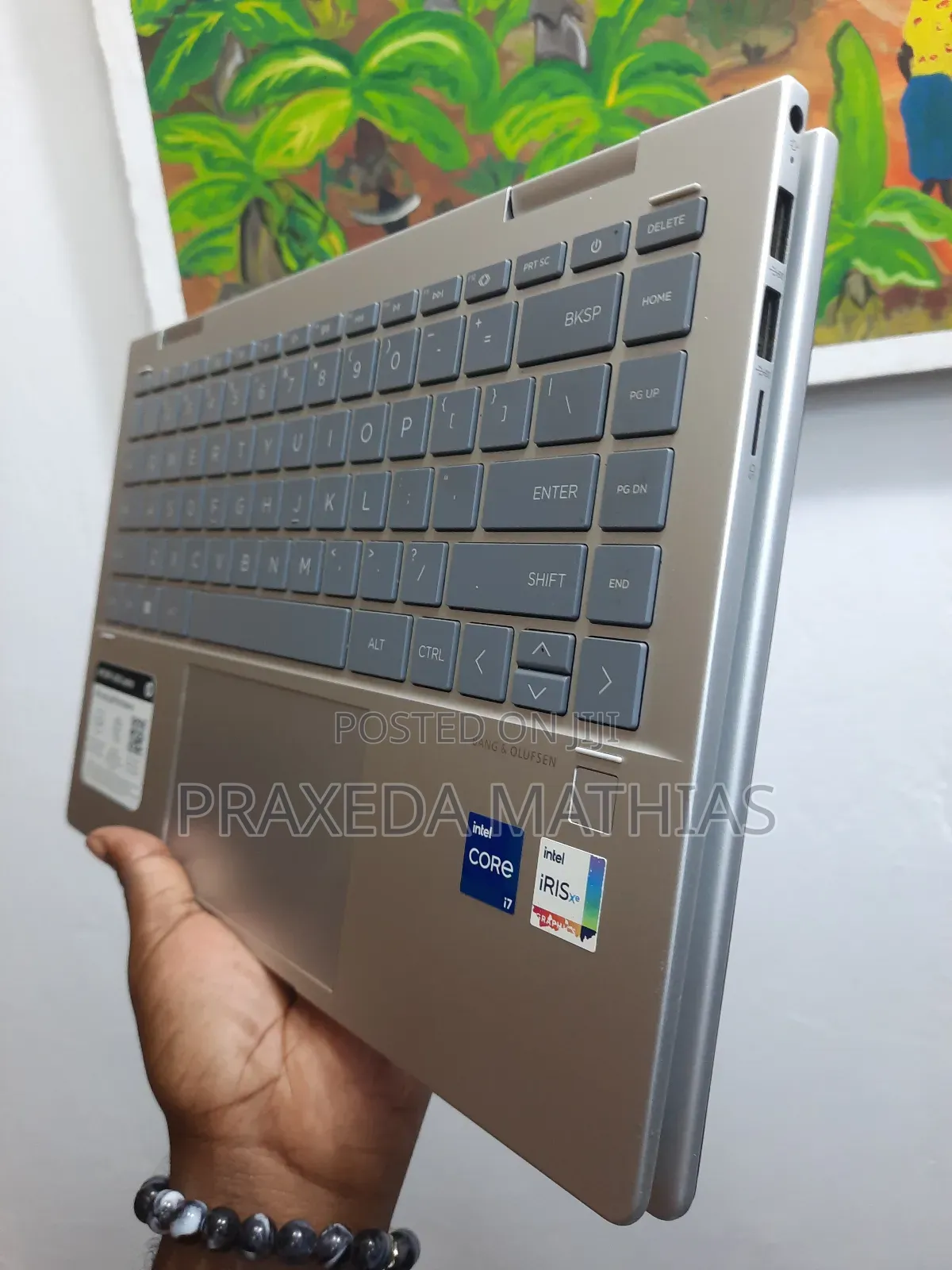 Laptop HP Envy X360 16GB Intel Core I7 SSD 1T
