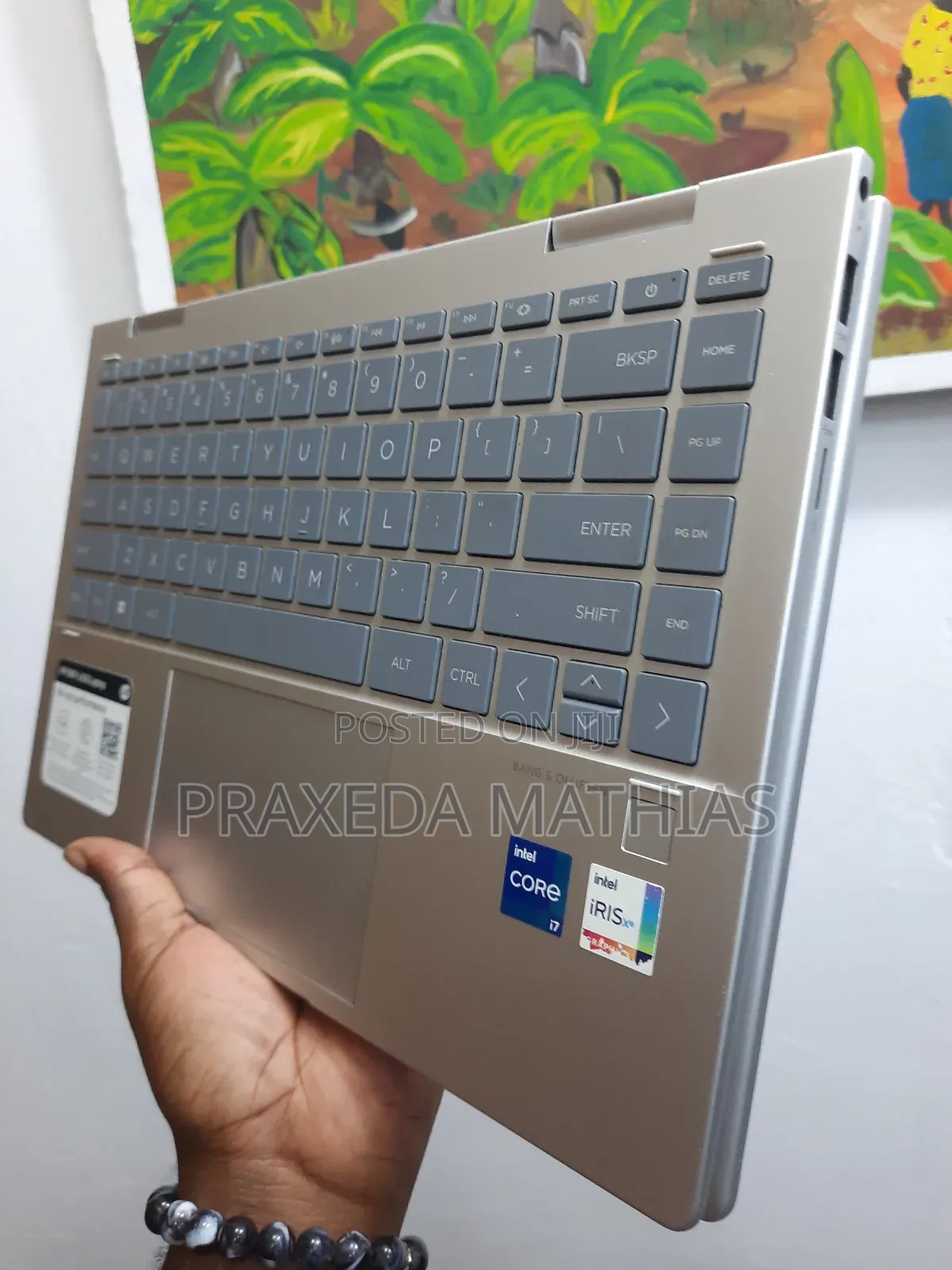 Laptop HP Envy X360 16GB Intel Core I7 SSD 1T