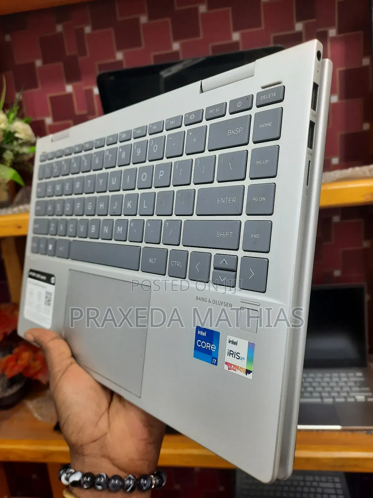 Laptop HP Envy X360 16GB Intel Core I7 SSD 1T