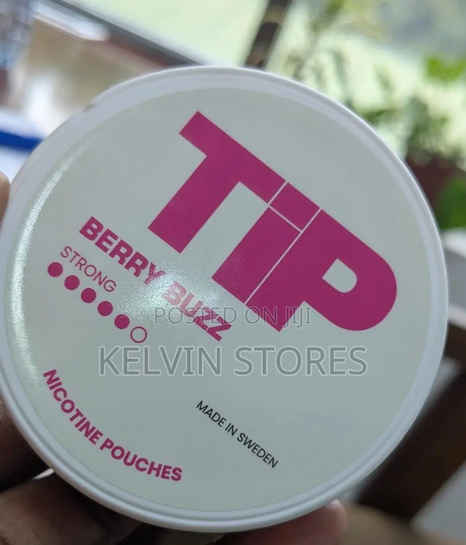 Tip Nicotine Pouches 9mg