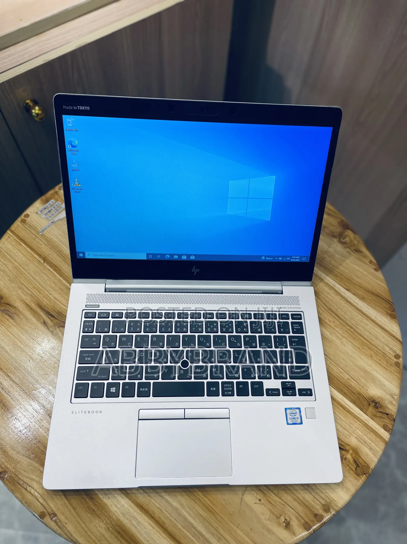 Laptop HP EliteBook 830 G5 8GB Intel Core I5 SSD 256GB