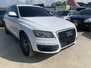 Audi Q5 2.0 TDI Automatic 2012 White