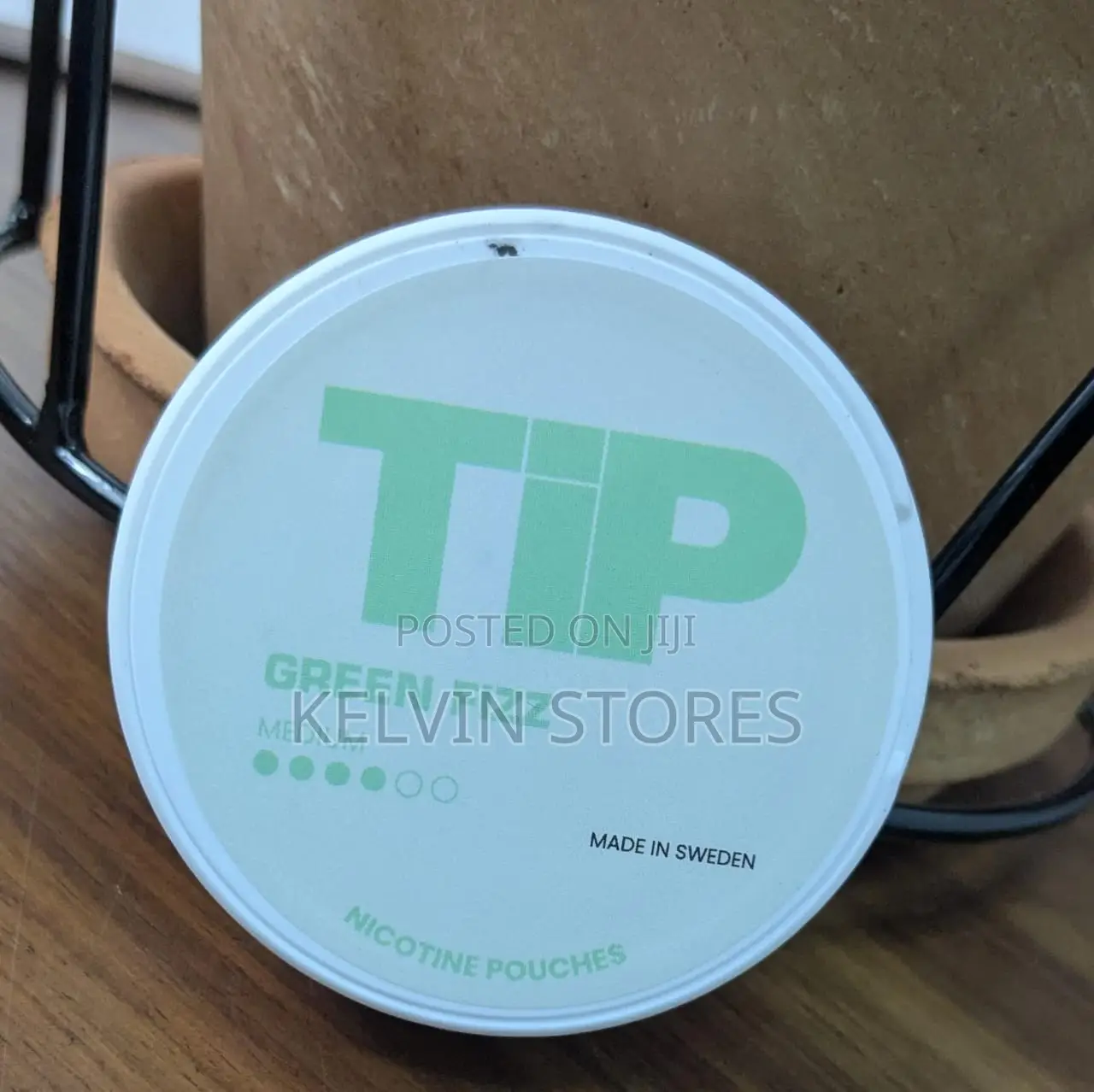 Tip Sweden Nicotine Pouches