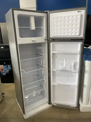Westpoint Double Door Refrigerator 257l, Defrost