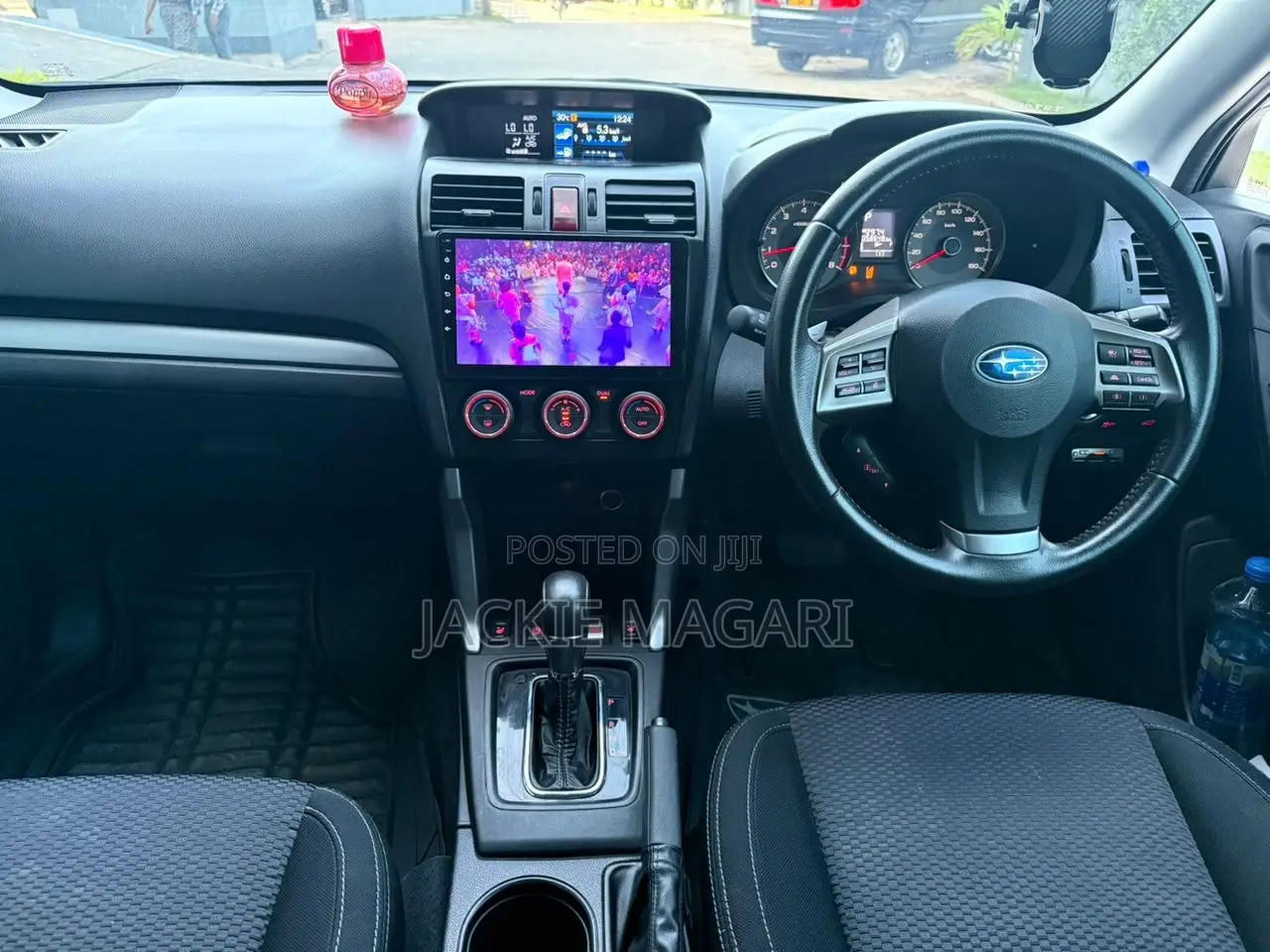 Subaru Forester 2014 Black