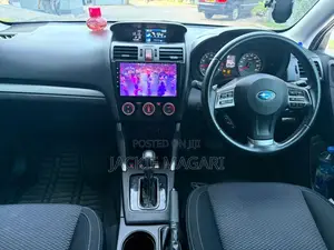 Subaru Forester 2014 Black
