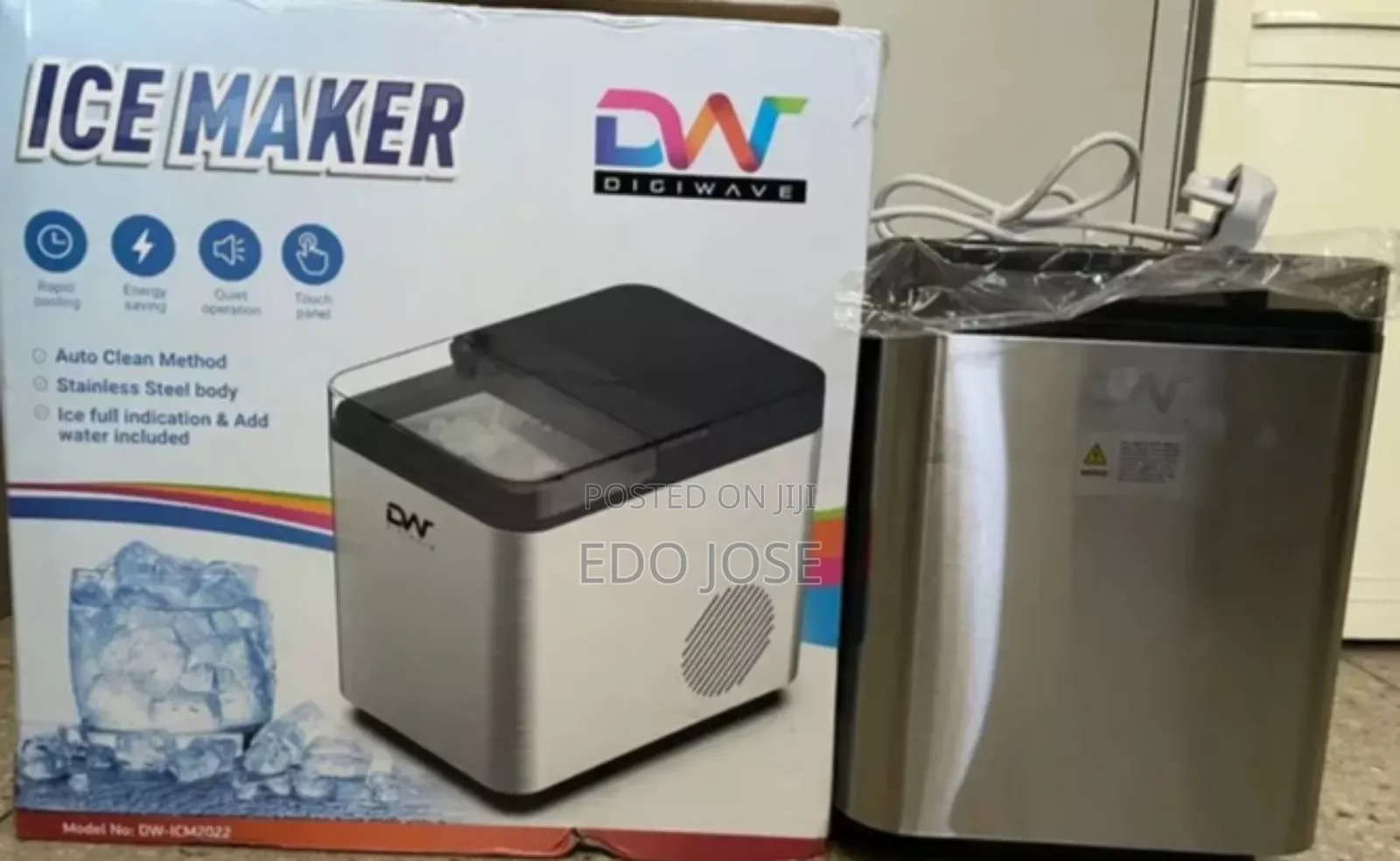Ice Maker Mashine