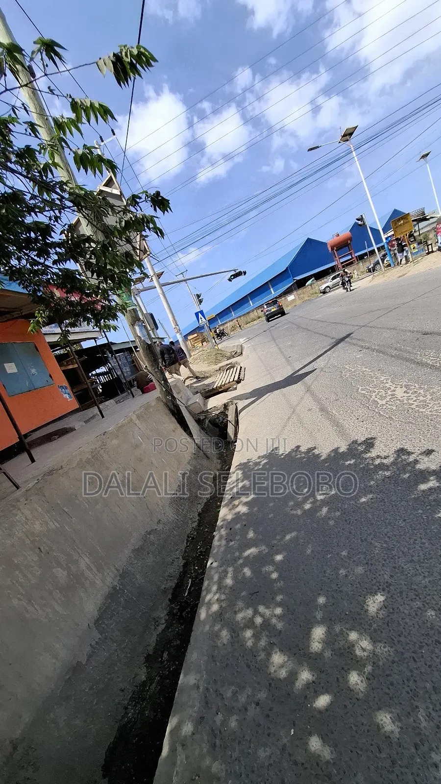Corner Plot Sale at Mabibo Relini Dry Port Area