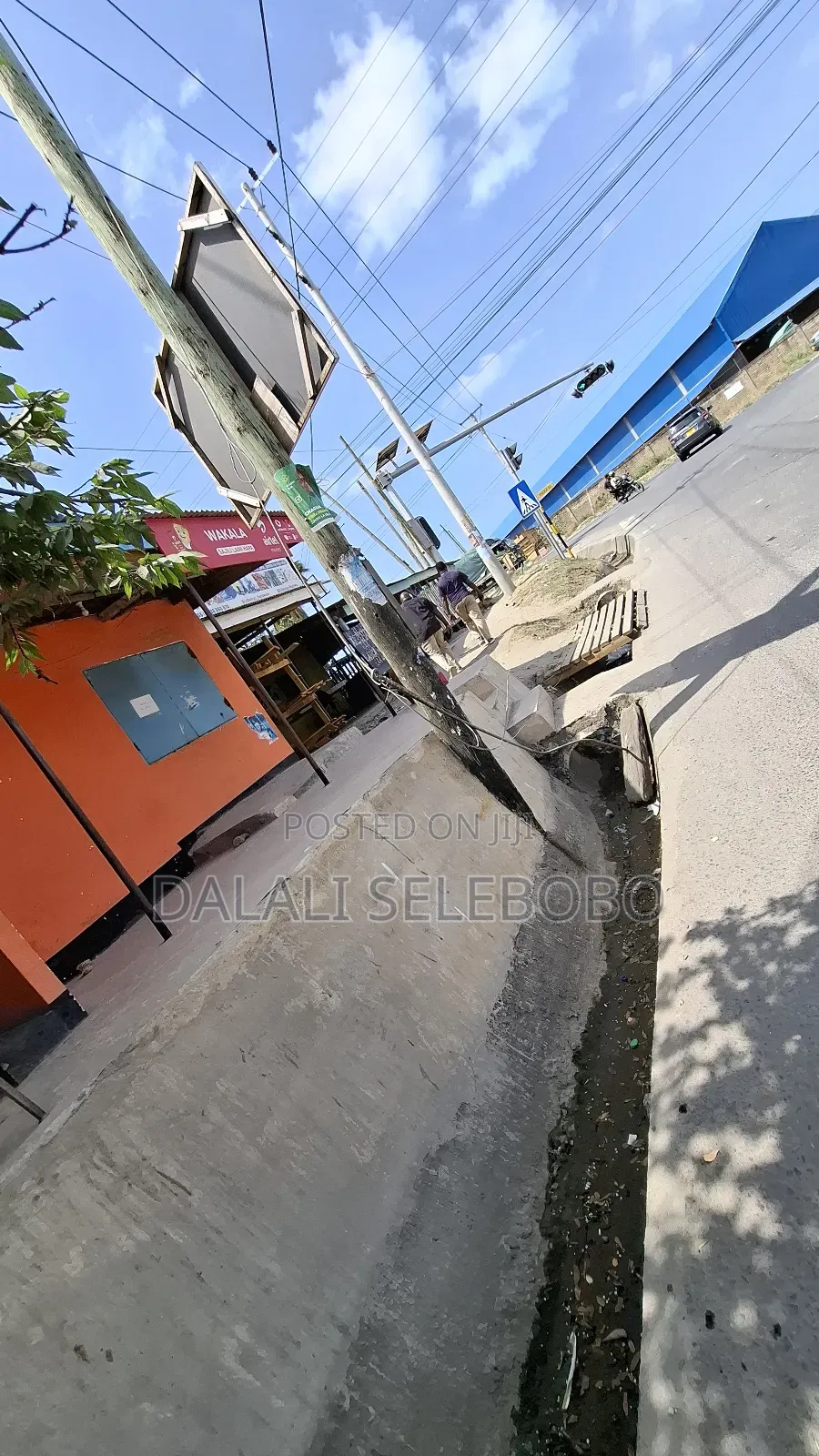 Corner Plot Sale at Mabibo Relini Dry Port Area