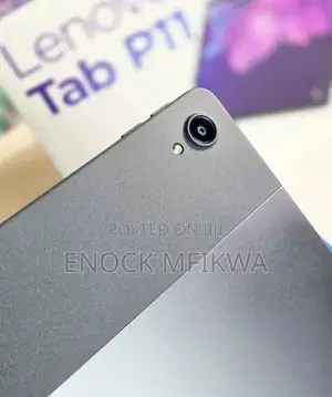New Lenovo Tab P11 128 GB Gray