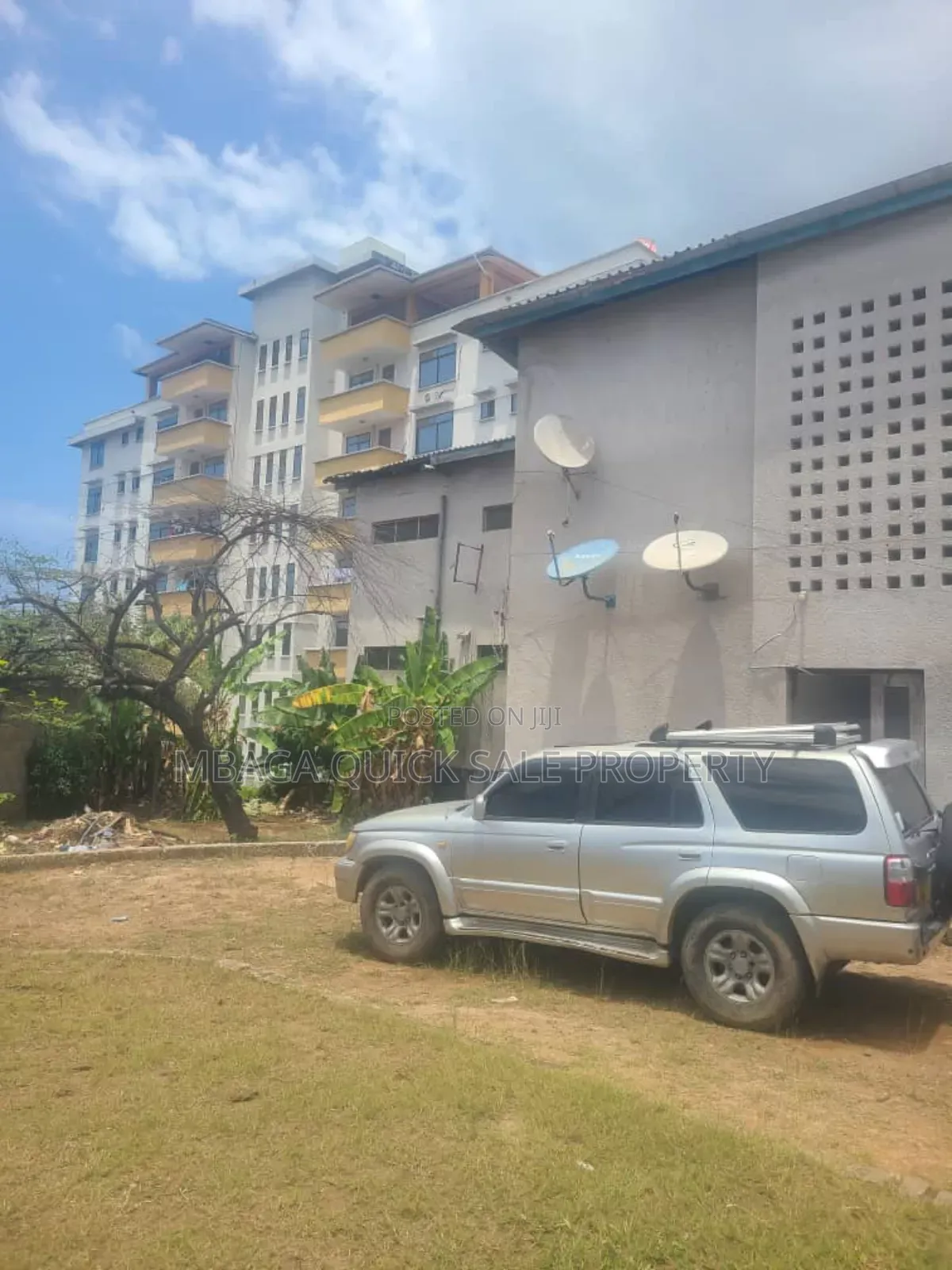 Commercial Plot for Sale at Ada Estate Kinondoni
