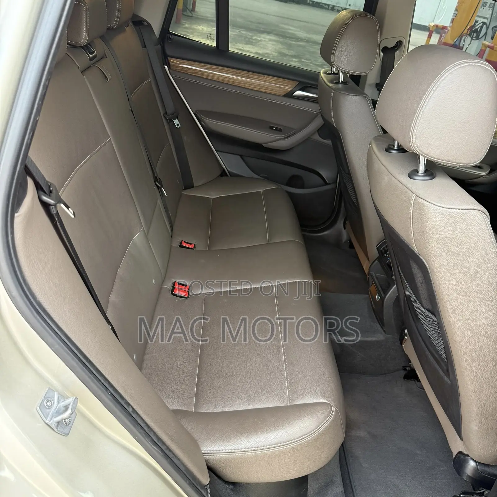 BMW X3 2014 Silver
