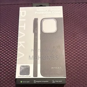 Pitaka Case Available For iPhone 17