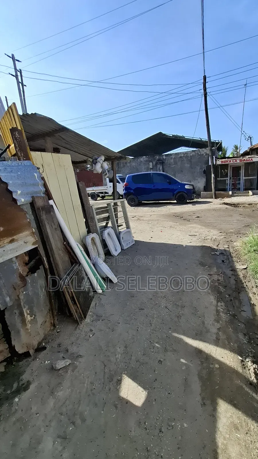 5bdrm Bungalow in Mwananyamala B for sale