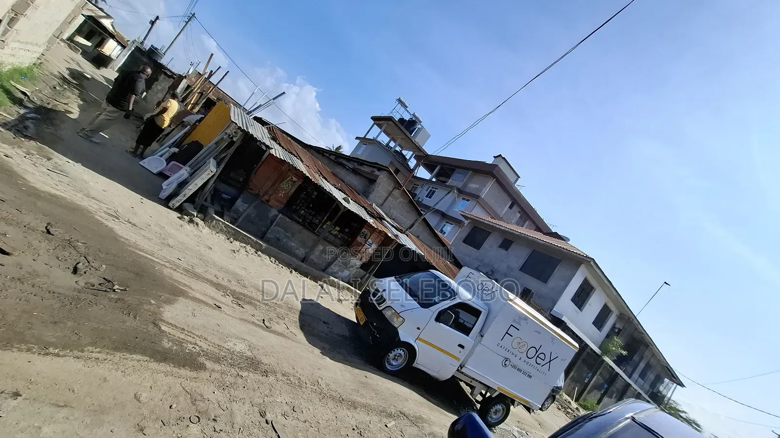 5bdrm Bungalow in Mwananyamala B for sale
