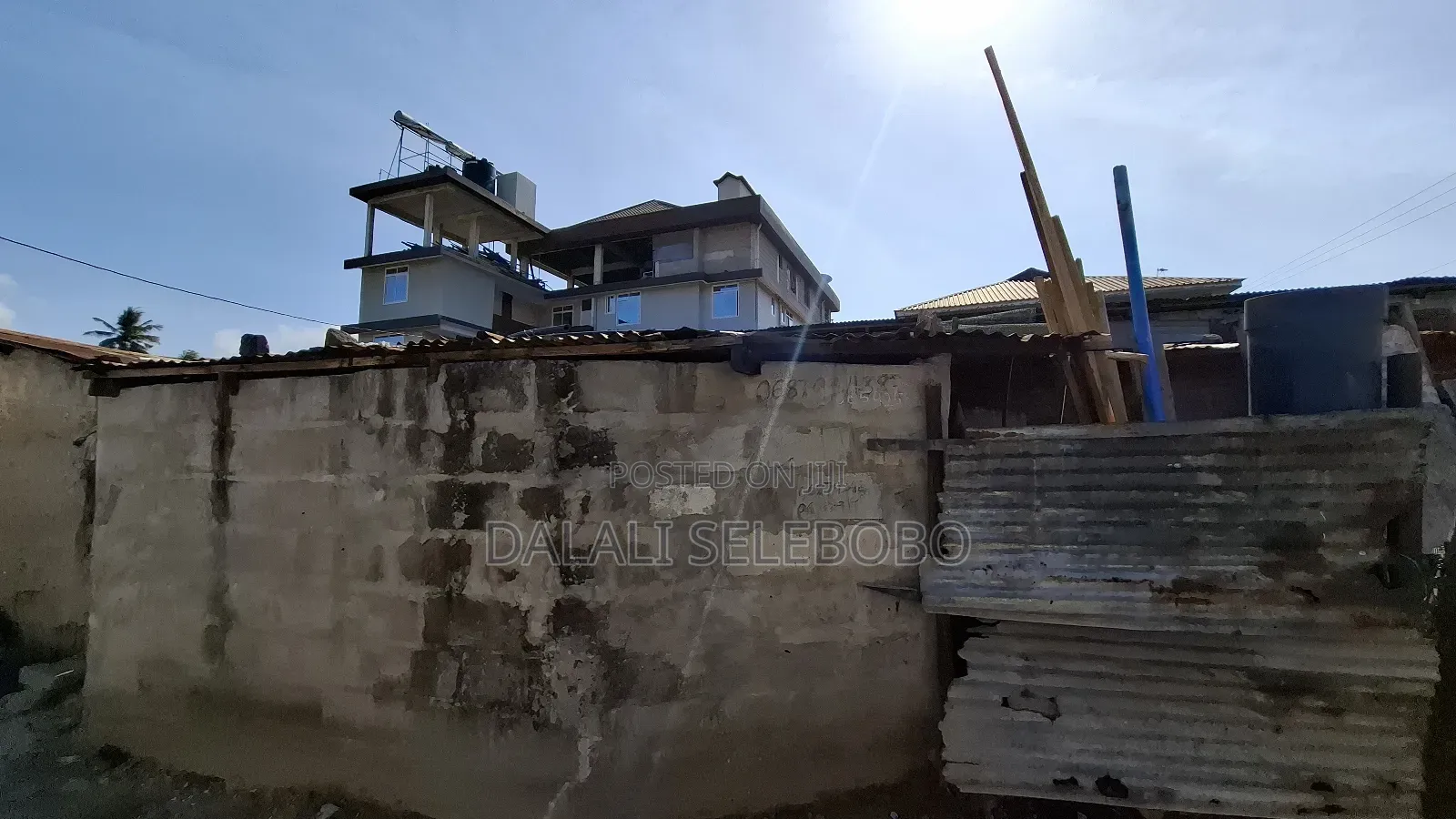 5bdrm Bungalow in Mwananyamala B for sale