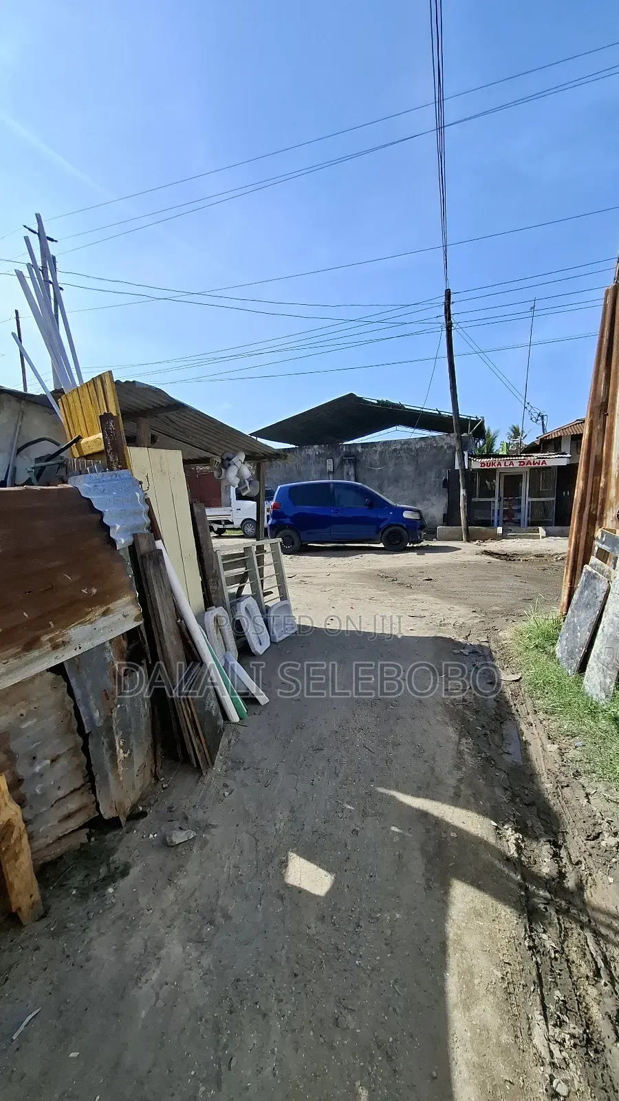 5bdrm Bungalow in Mwananyamala B for sale