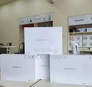 New Xiaomi Mi Pad 7.9 256 GB Gray