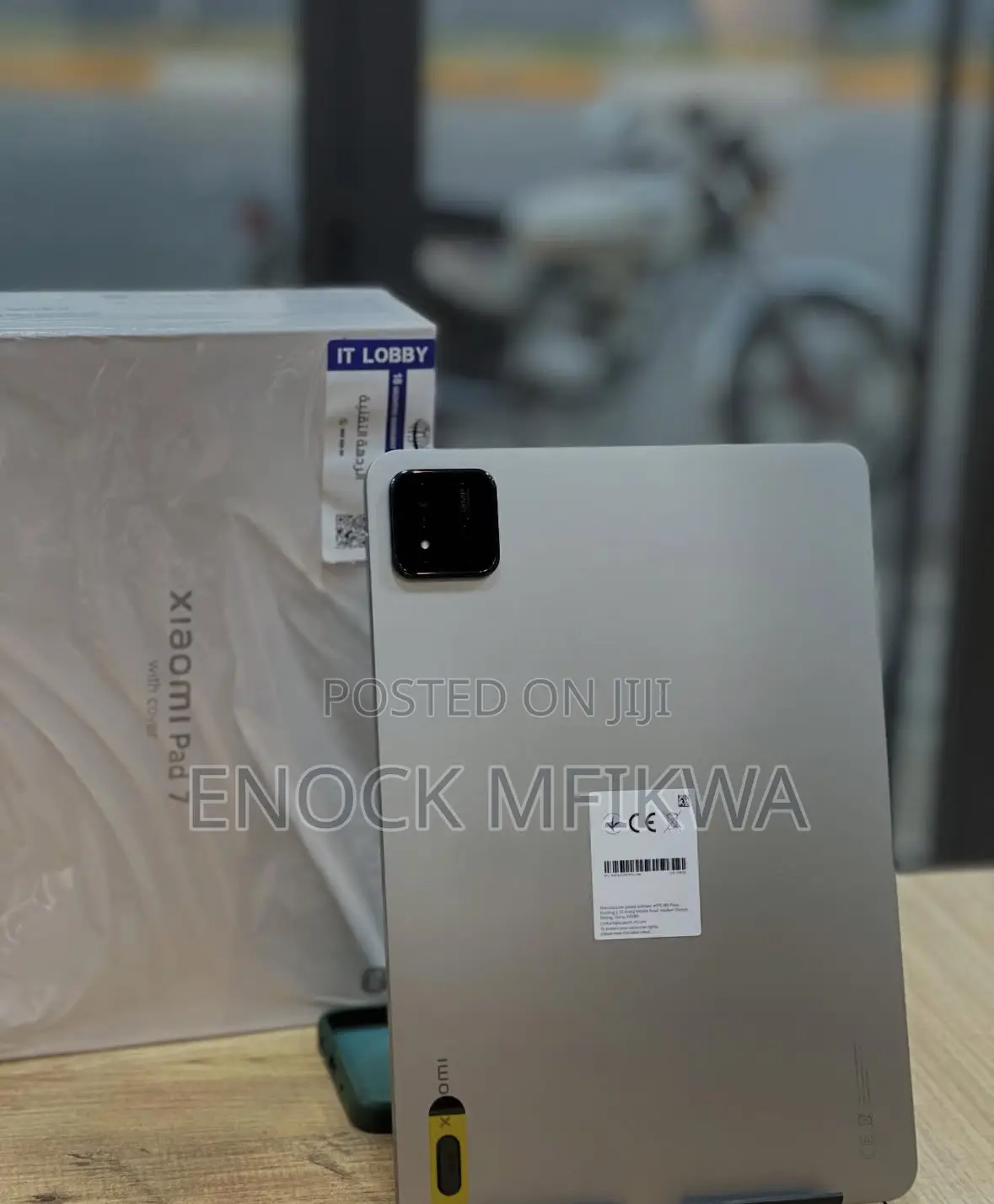 New Xiaomi Mi Pad 7.9 256 GB Gray