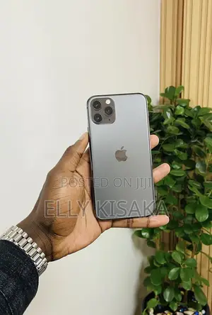 Apple iPhone 11 Pro 64 GB Gray