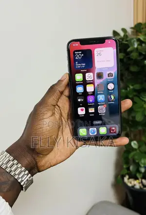 Apple iPhone 11 Pro 64 GB Gray