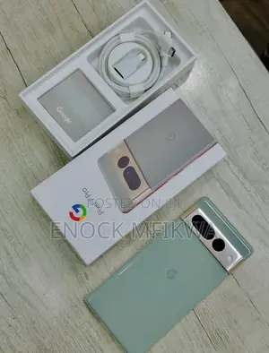 New Google Pixel 7 Pro 128 GB Gray