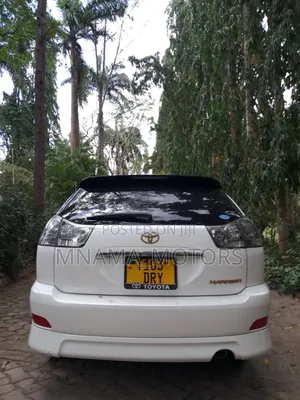 Toyota Harrier 2.4 2006 White