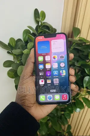 Apple iPhone 13 128 GB Black