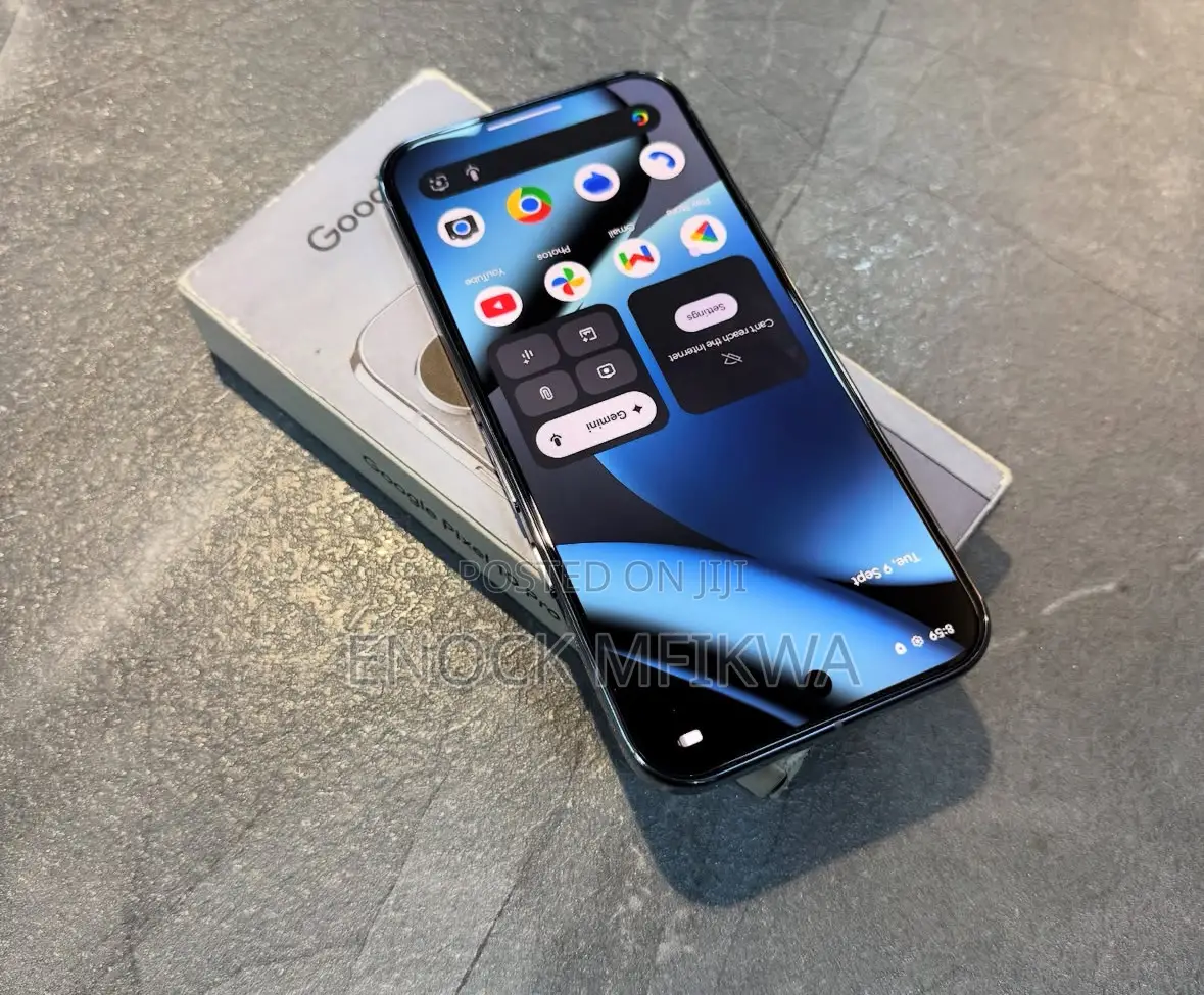 New Google Pixel 10 Pro 128 GB Blue