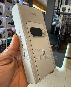 New Google Pixel 10 Pro 128 GB Blue