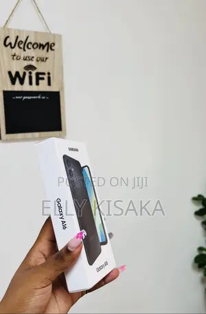 New Samsung Galaxy A16 128 GB Black