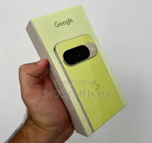 New Google Pixel 10 128 GB Black