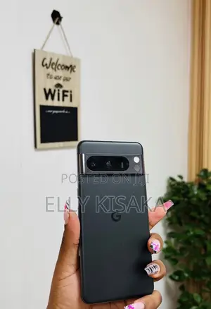 Google Pixel 8 Pro 128 GB Black