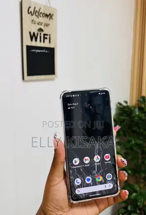 Google Pixel 8 Pro 128 GB Black