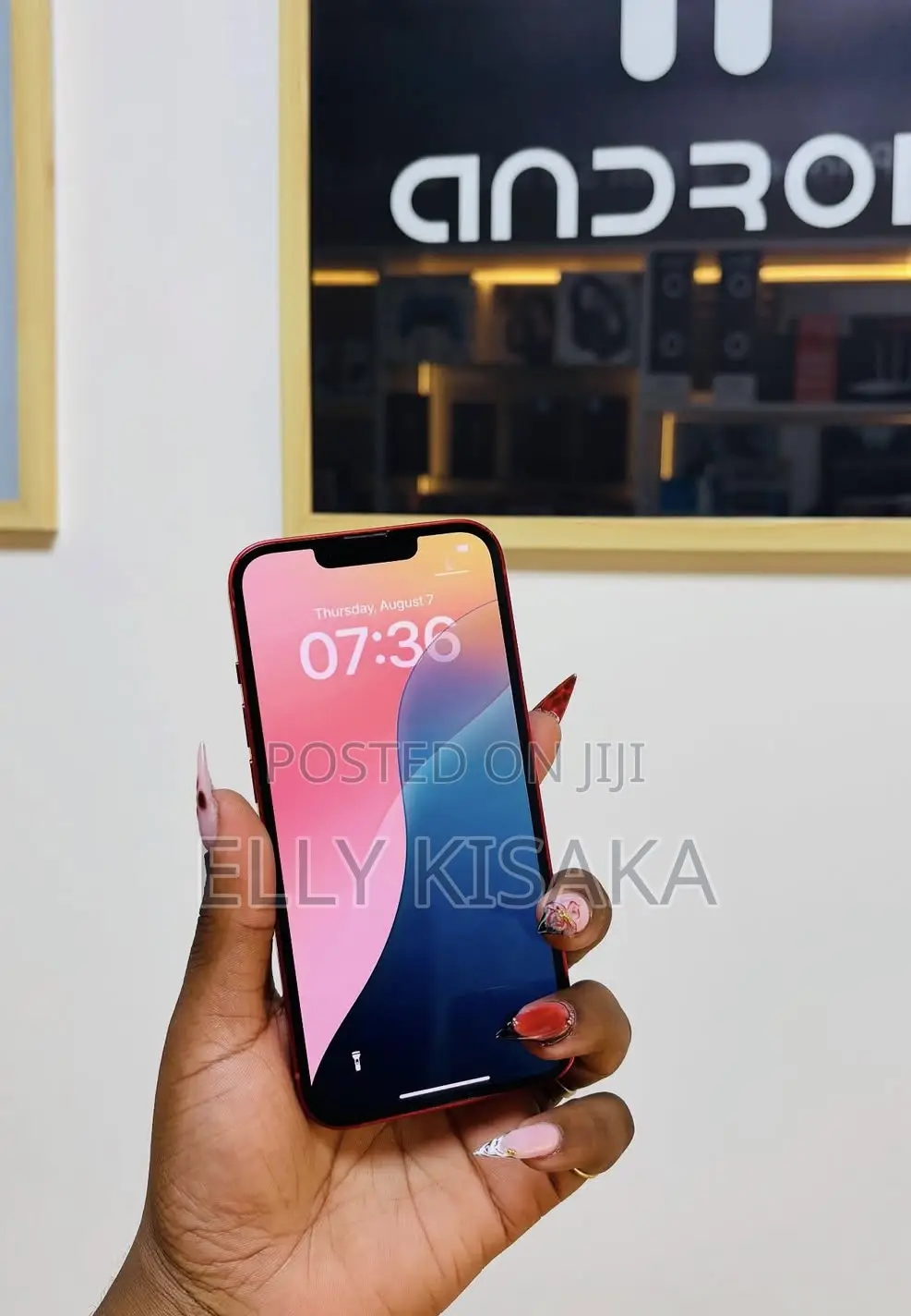 Apple iPhone 13 128 GB Red