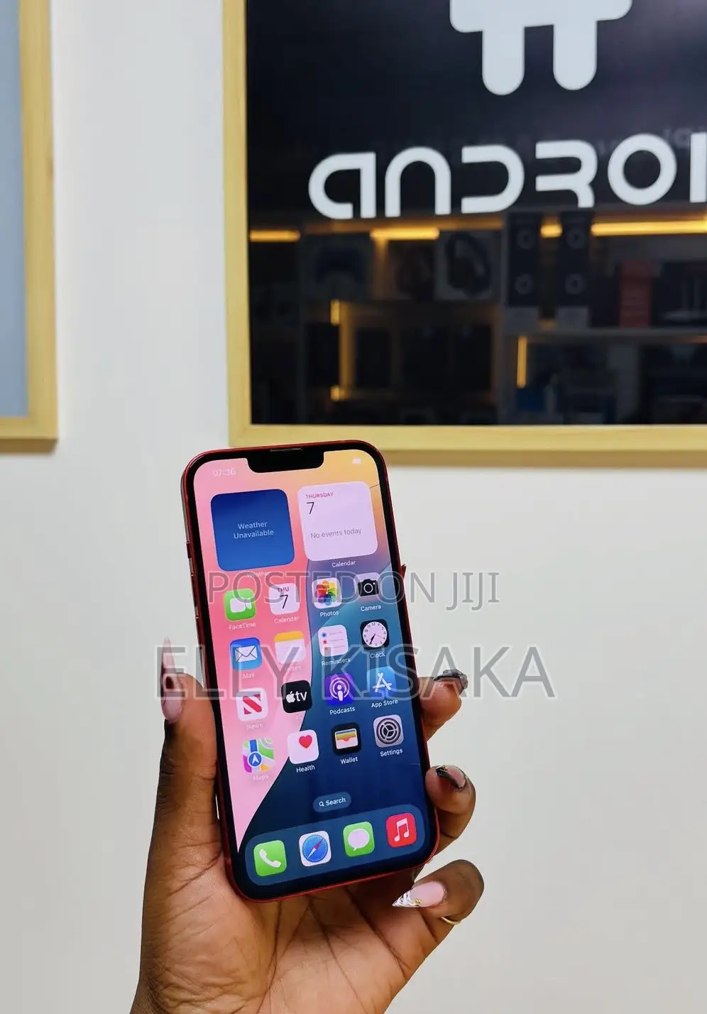 Apple iPhone 13 128 GB Red