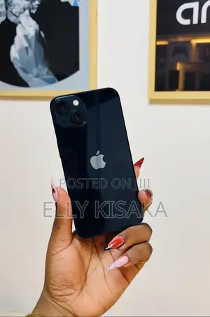 Apple iPhone 13 128 GB Black