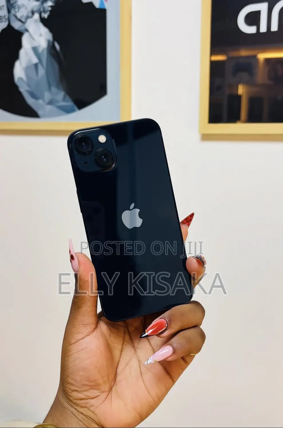 Apple iPhone 13 128 GB Black