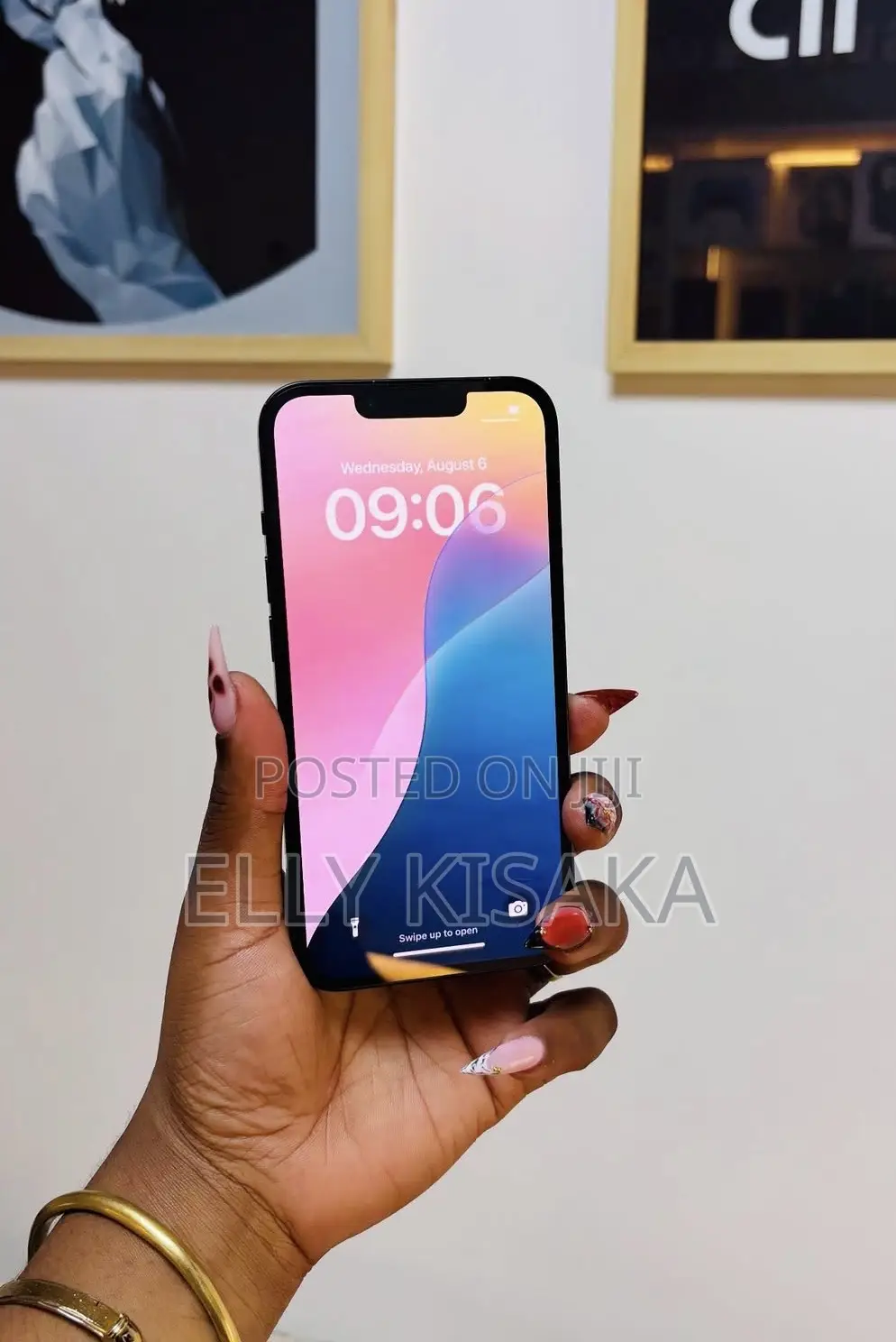 Apple iPhone 13 128 GB Black