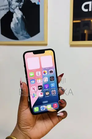 Apple iPhone 13 128 GB Black