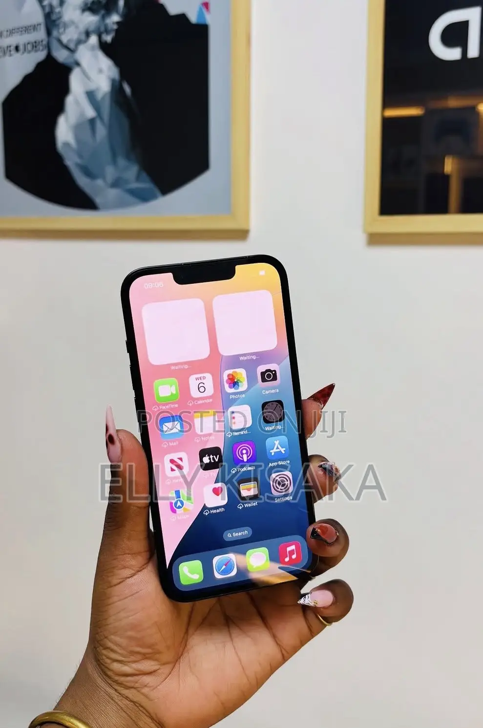 Apple iPhone 13 128 GB Black