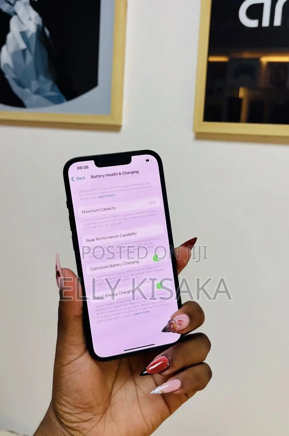 Apple iPhone 13 128 GB Black