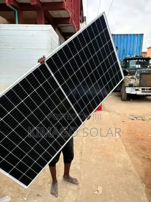 Solar Panel 550w 49v Sio Za Kukosa Mzigo Unakufikia Popote Ulipo