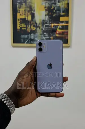 Apple iPhone 11 64 GB Purple