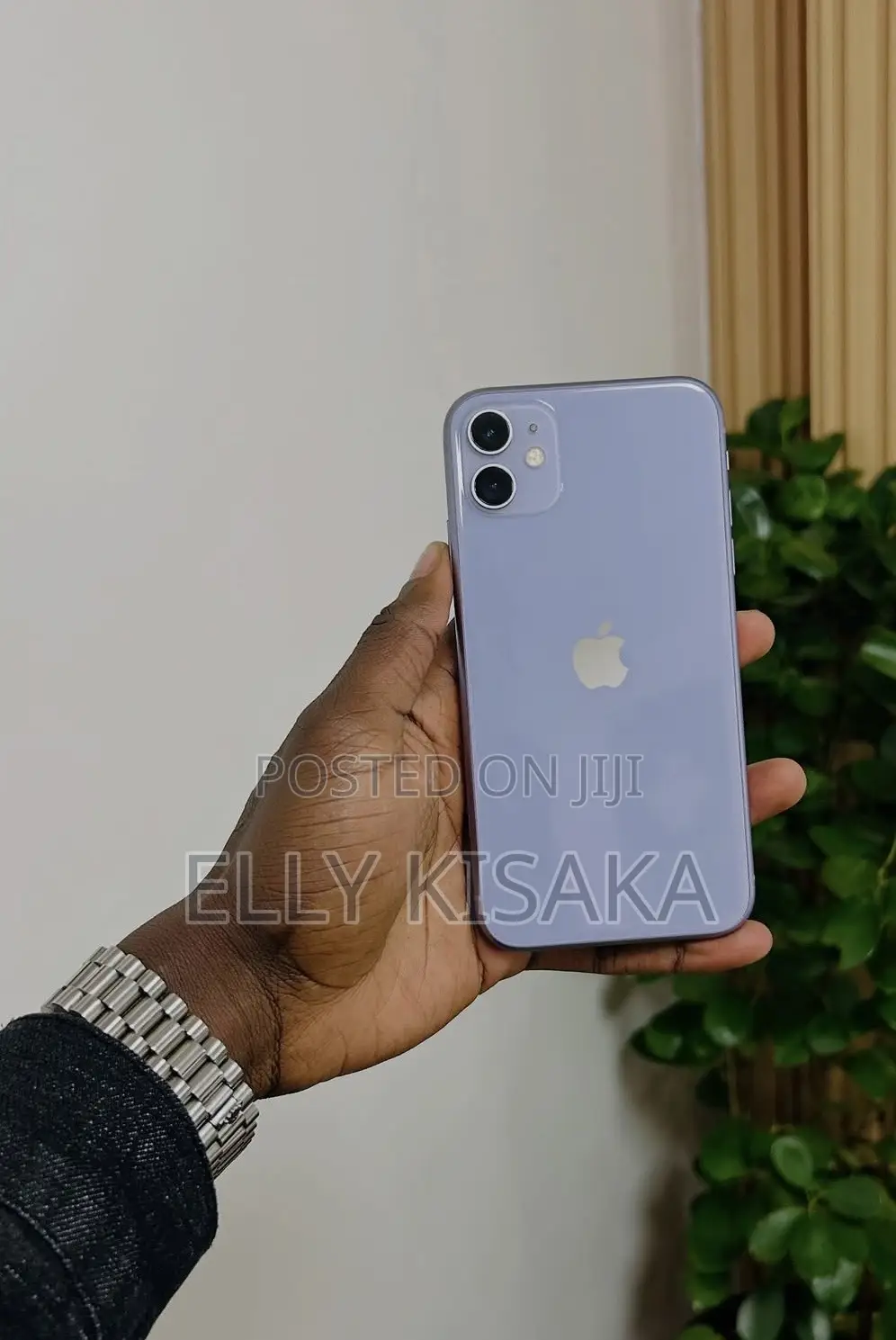 Apple iPhone 11 64 GB Purple