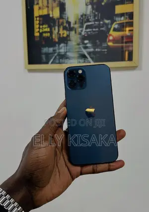 Apple iPhone 12 Pro 128 GB Blue