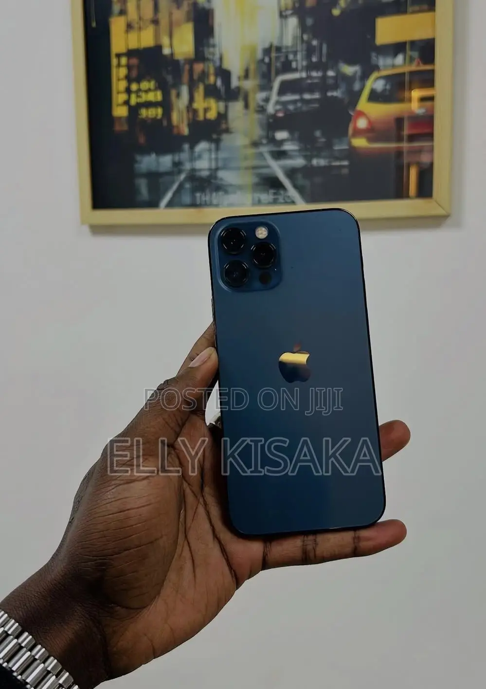 Apple iPhone 12 Pro 128 GB Blue
