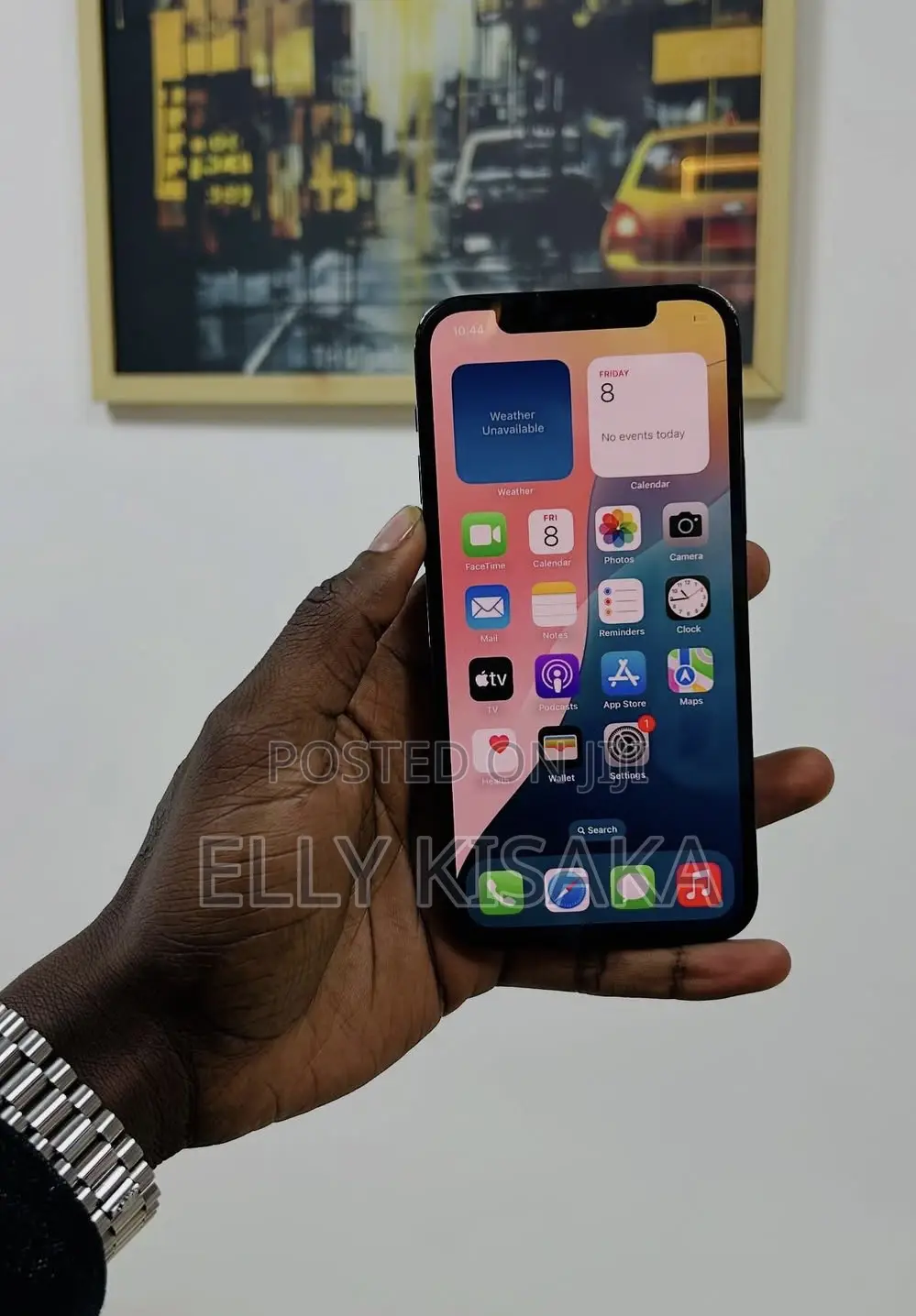 Apple iPhone 12 Pro 128 GB Blue